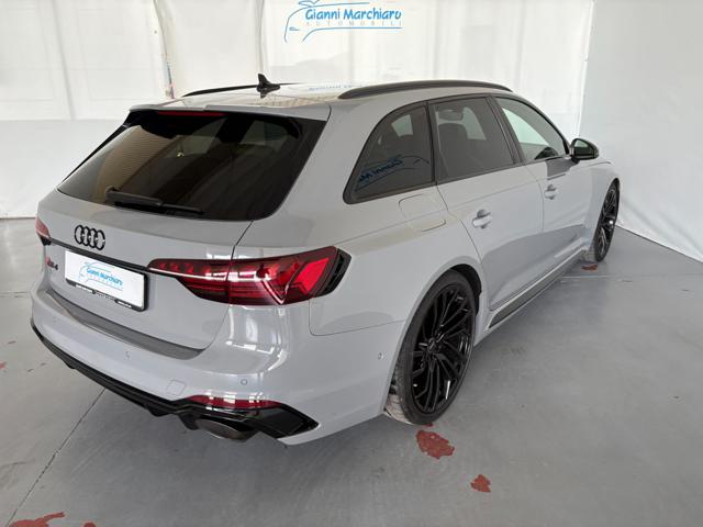 AUDI RS4 AVANT GARANZIA AUDI FINO AL 2028 - foto 6