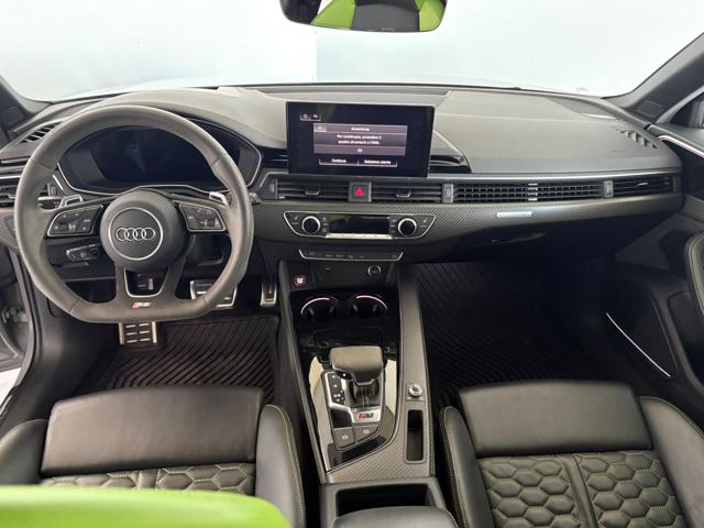 AUDI RS4 AVANT GARANZIA AUDI FINO AL 2028 - foto 10