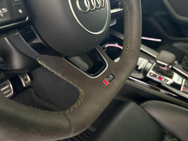 AUDI RS4 AVANT GARANZIA AUDI FINO AL 2028 - foto 15