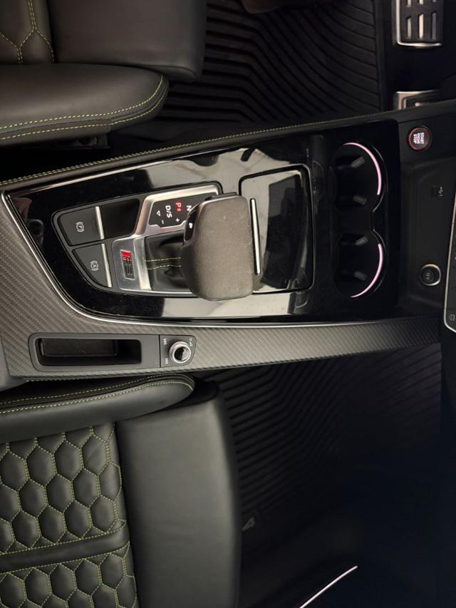 AUDI RS4 AVANT GARANZIA AUDI FINO AL 2028 - foto 12