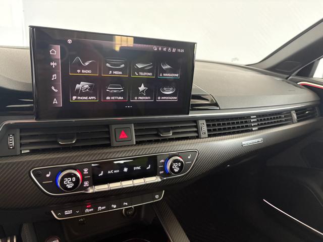 AUDI RS4 AVANT GARANZIA AUDI FINO AL 2028 - foto 18
