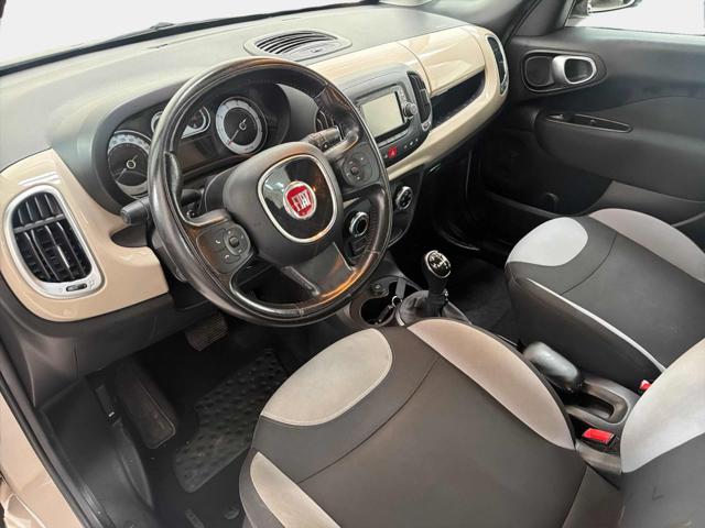FIAT 500L 1.3 MULTIJET 95 CV DUALOGIC LOUN - foto 7