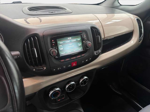 FIAT 500L 1.3 MULTIJET 95 CV DUALOGIC LOUN - foto 10