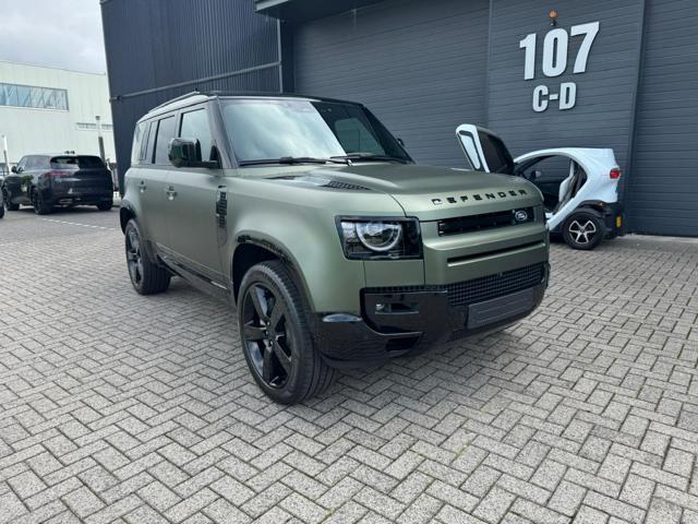 LAND ROVER DEFENDER 110 P300 E HYBRID AWD AUTO X-DYN - foto 9