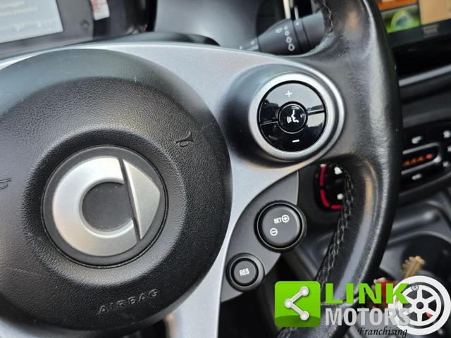 SMART FORTWO CABRIO 0.9 T PASSION 90CV AUT - foto 38