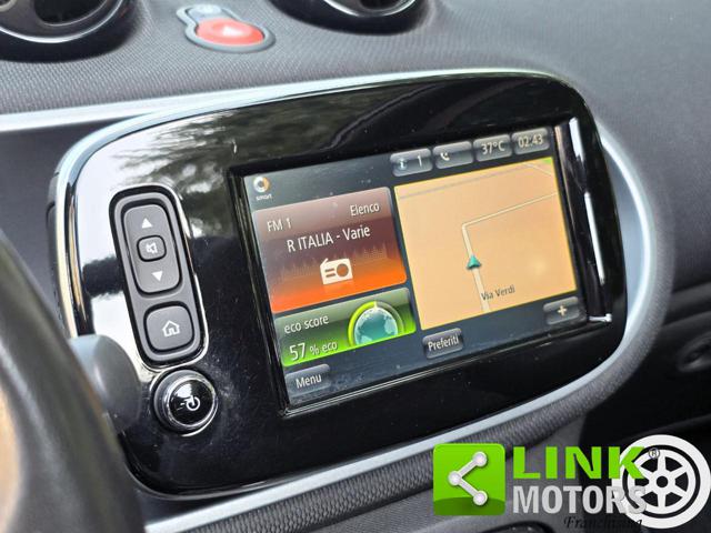 SMART FORTWO CABRIO 0.9 T PASSION 90CV AUT - foto 25