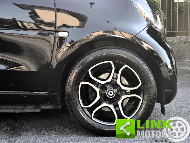 SMART FORTWO CABRIO 0.9 T PASSION 90CV AUT - foto 27