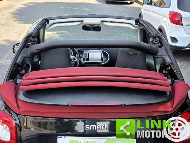 SMART FORTWO CABRIO 0.9 T PASSION 90CV AUT - foto 10