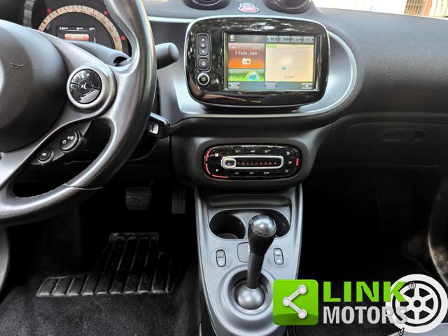 SMART FORTWO CABRIO 0.9 T PASSION 90CV AUT - foto 19