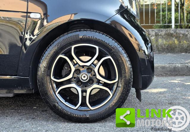 SMART FORTWO CABRIO 0.9 T PASSION 90CV AUT - foto 20