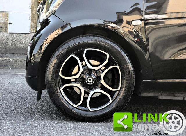 SMART FORTWO CABRIO 0.9 T PASSION 90CV AUT - foto 15