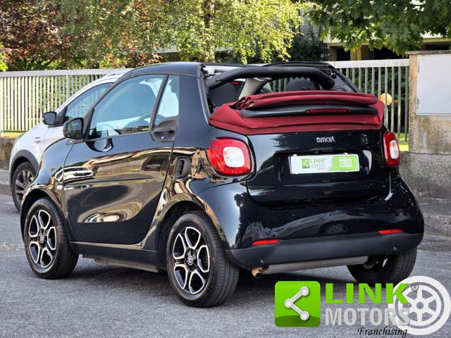 SMART FORTWO CABRIO 0.9 T PASSION 90CV AUT - foto 9