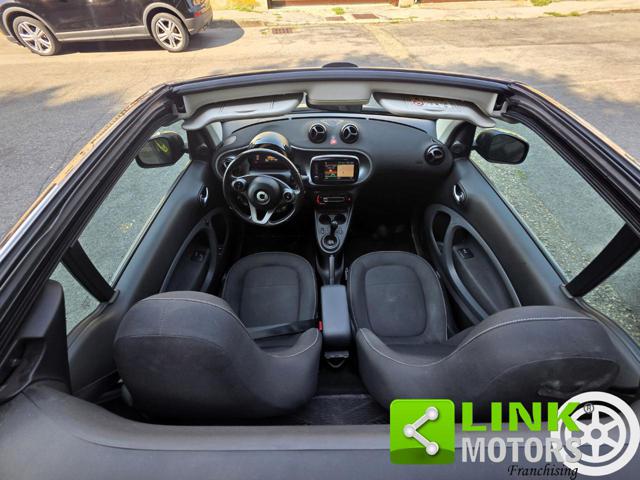 SMART FORTWO CABRIO 0.9 T PASSION 90CV AUT - foto 29