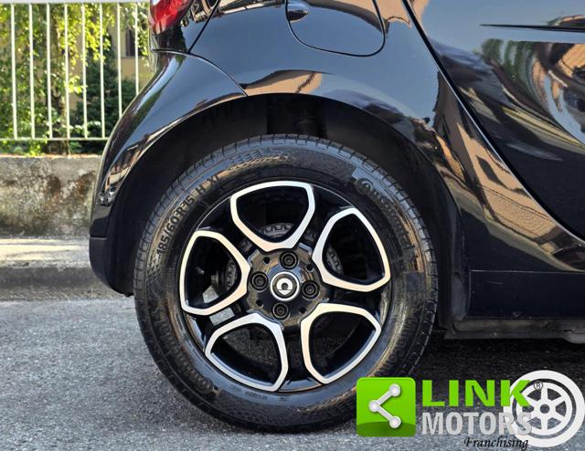SMART FORTWO CABRIO 0.9 T PASSION 90CV AUT - foto 33