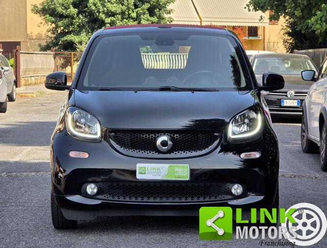 SMART FORTWO CABRIO 0.9 T PASSION 90CV AUT - foto 7