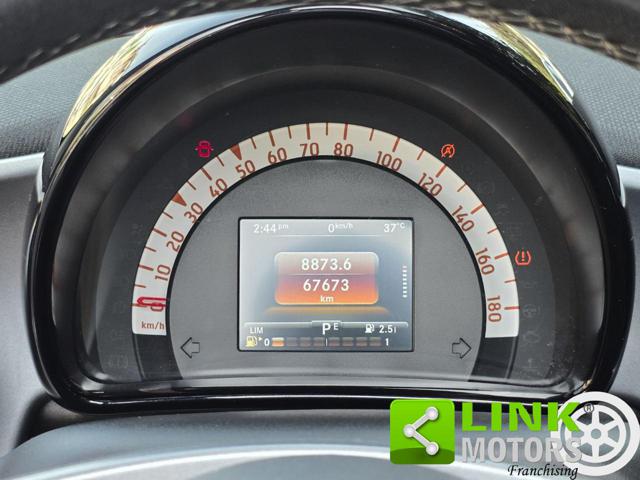 SMART FORTWO CABRIO 0.9 T PASSION 90CV AUT - foto 11