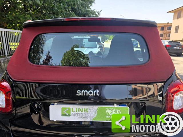 SMART FORTWO CABRIO 0.9 T PASSION 90CV AUT - foto 26