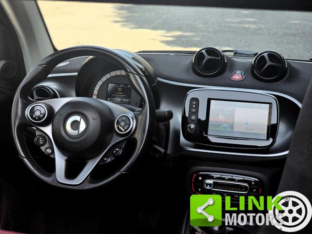 SMART FORTWO CABRIO 0.9 T PASSION 90CV AUT - foto 12