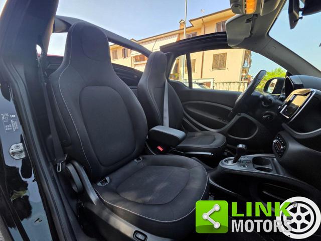 SMART FORTWO CABRIO 0.9 T PASSION 90CV AUT - foto 6