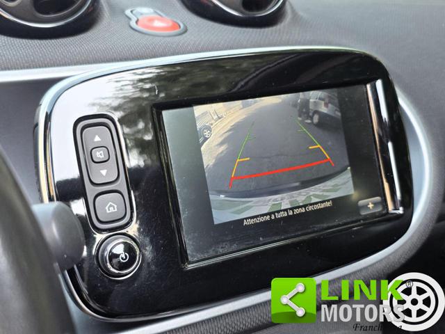 SMART FORTWO CABRIO 0.9 T PASSION 90CV AUT - foto 13