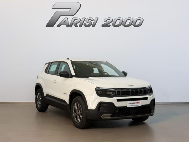 JEEP AVENGER 1.2 TURBO MHEV LONGITUDE *PROMO  - foto 2