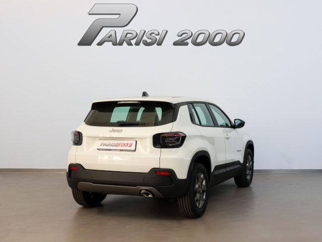 JEEP AVENGER 1.2 TURBO MHEV LONGITUDE *PROMO  - foto 3