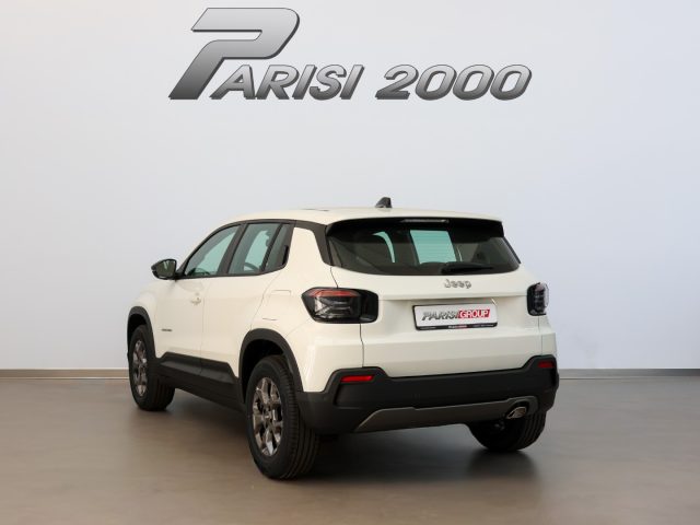 JEEP AVENGER 1.2 TURBO MHEV LONGITUDE *PROMO  - foto 4