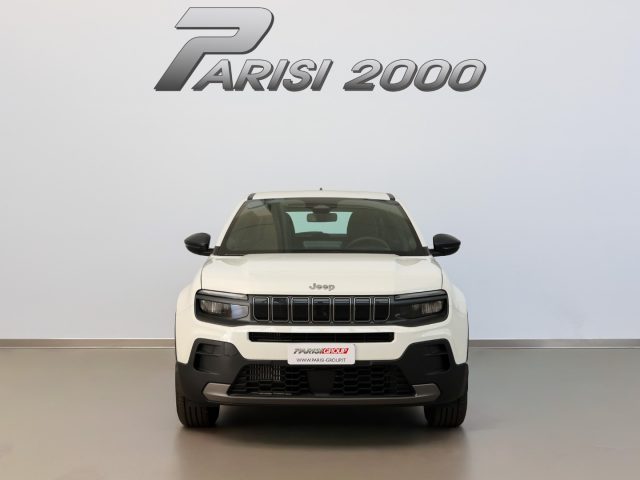 JEEP AVENGER 1.2 TURBO MHEV LONGITUDE *PROMO  - foto 5