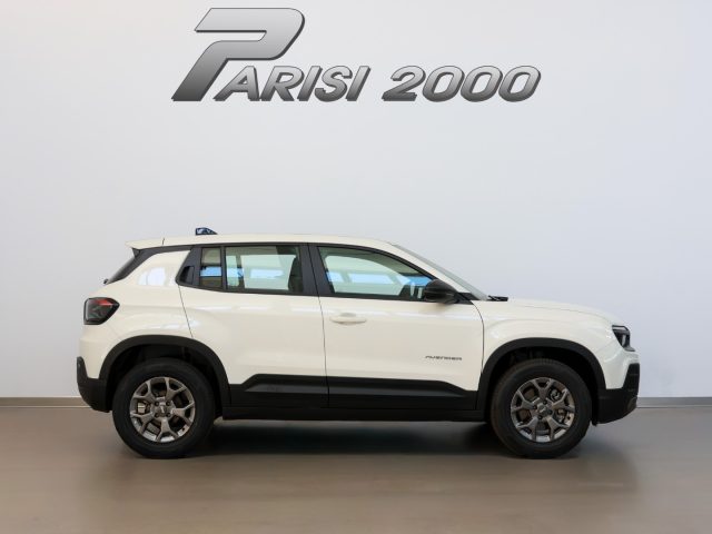 JEEP AVENGER 1.2 TURBO MHEV LONGITUDE *PROMO  - foto 6