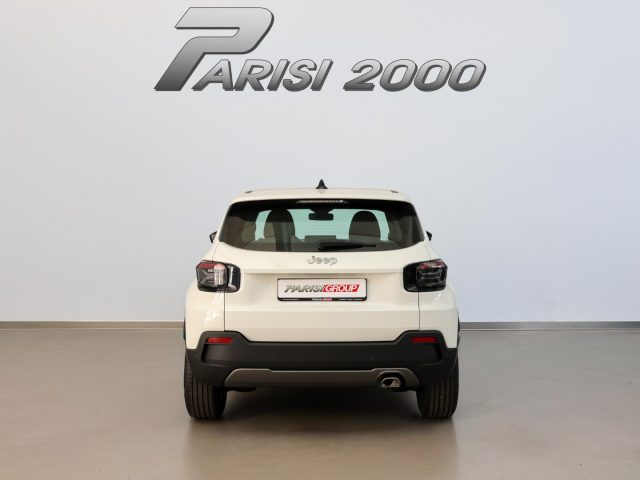 JEEP AVENGER 1.2 TURBO MHEV LONGITUDE *PROMO  - foto 7