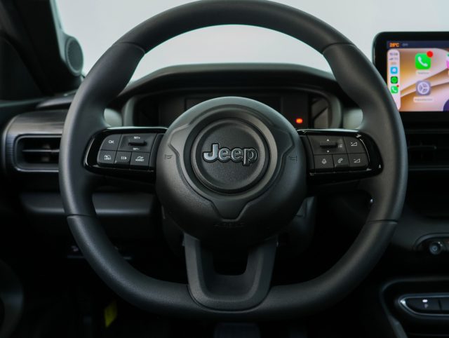 JEEP AVENGER 1.2 TURBO MHEV LONGITUDE *PROMO  - foto 14
