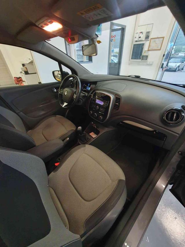 RENAULT CAPTUR DCI 8V 90 CV START&STOP ENERGY Z - foto 11