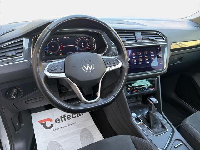 VOLKSWAGEN TIGUAN 2.0 TDI 150 CV SCR DSG - foto 7
