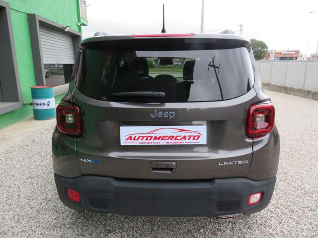 JEEP RENEGADE 1.3 T4 190CV PHEV 4XE AT6 LIMITE - foto 6