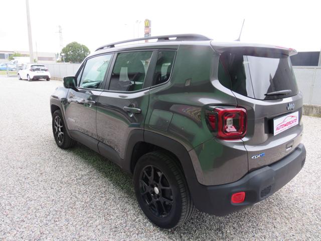 JEEP RENEGADE 1.3 T4 190CV PHEV 4XE AT6 LIMITE - foto 7