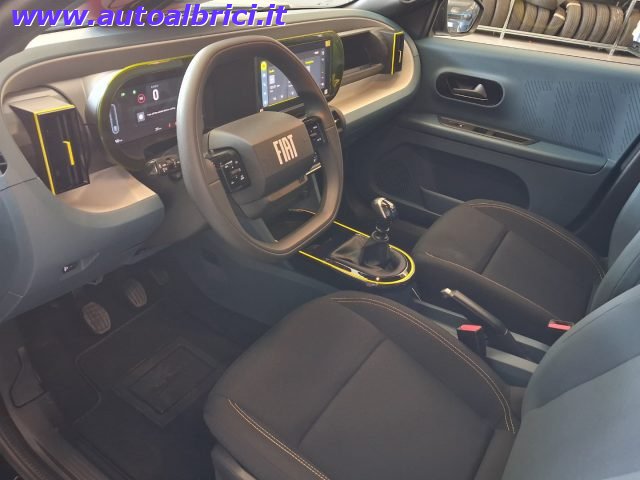 FIAT GRANDE PANDA 1.2 100 CV S&S ICON KM0 - foto 14