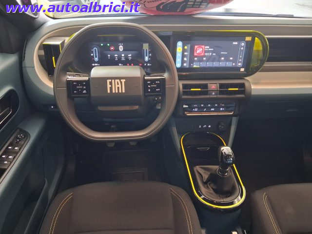 FIAT GRANDE PANDA 1.2 100 CV S&S ICON KM0 - foto 29