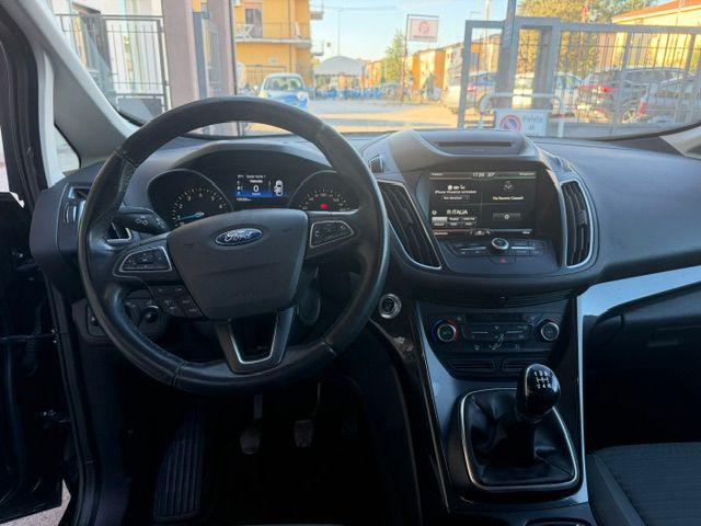 FORD C-MAX 1.6 120CV GPL TITANIUM - foto 15