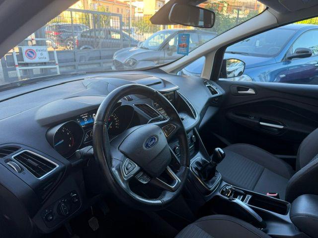 FORD C-MAX 1.6 120CV GPL TITANIUM - foto 11