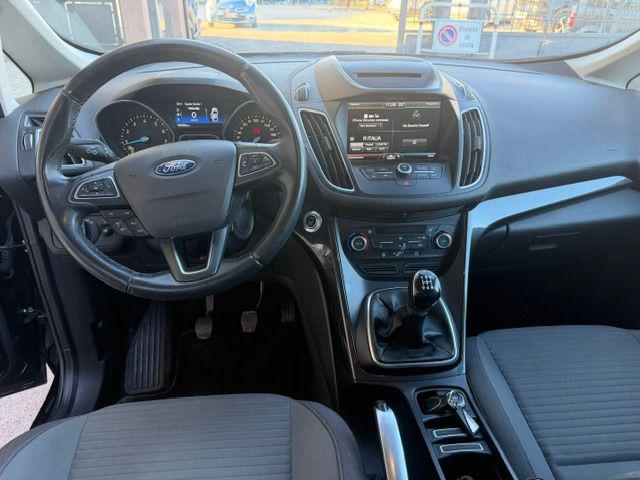 FORD C-MAX 1.6 120CV GPL TITANIUM - foto 14