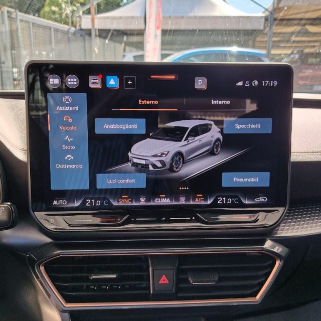 CUPRA LEON 2.0 TDI 150 CV DSG - foto 9