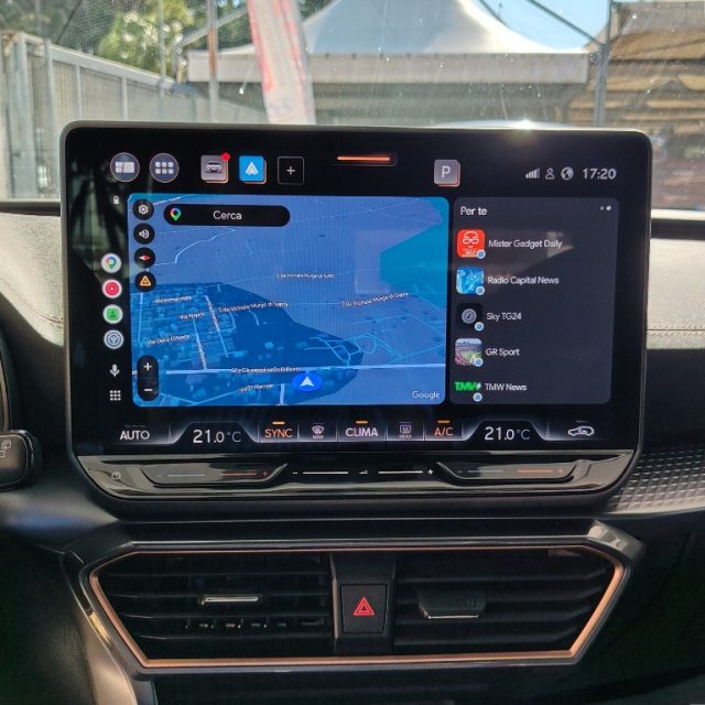 CUPRA LEON 2.0 TDI 150 CV DSG - foto 10