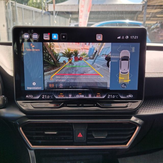 CUPRA LEON 2.0 TDI 150 CV DSG - foto 11