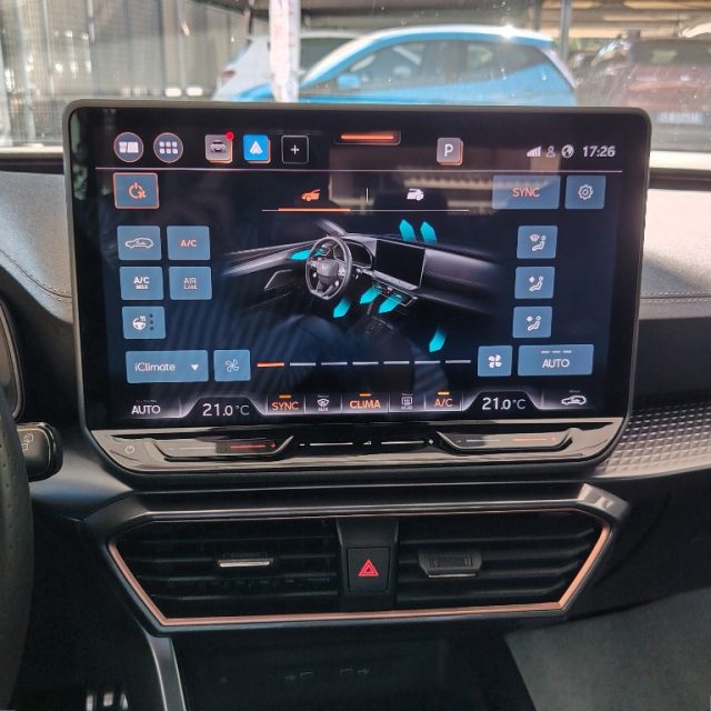 CUPRA LEON 2.0 TDI 150 CV DSG - foto 13