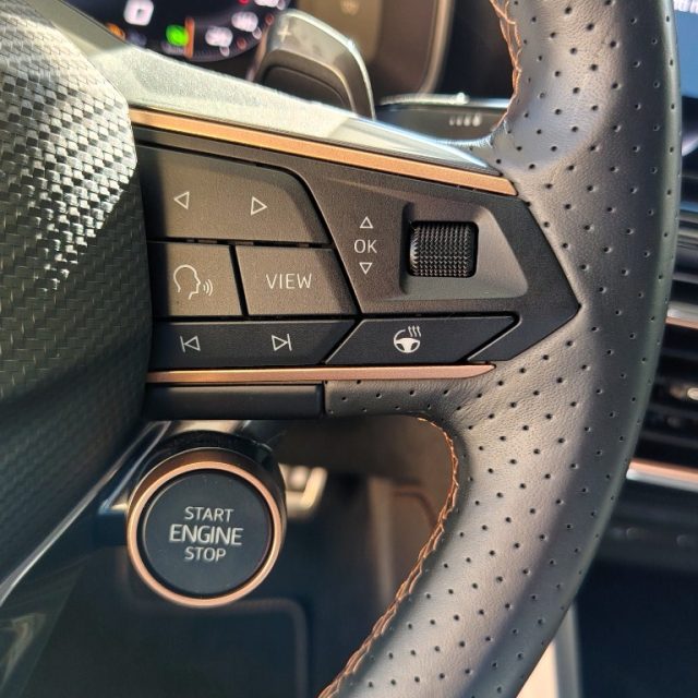 CUPRA LEON 2.0 TDI 150 CV DSG - foto 16
