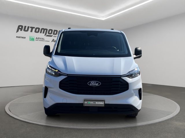 FORD TRANSIT CUSTOM L1H1 2.0 136 CV - foto 2