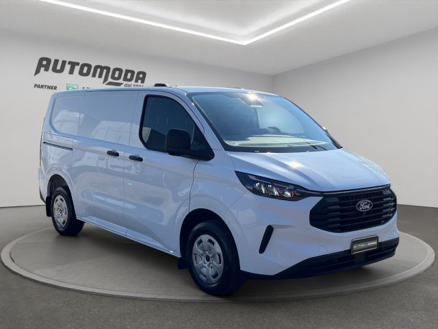 FORD TRANSIT CUSTOM L1H1 2.0 136 CV - foto 3