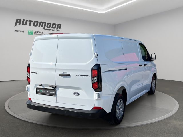 FORD TRANSIT CUSTOM L1H1 2.0 136 CV - foto 4