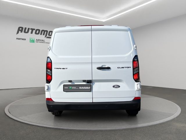 FORD TRANSIT CUSTOM L1H1 2.0 136 CV - foto 5