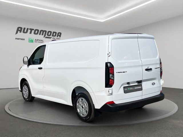 FORD TRANSIT CUSTOM L1H1 2.0 136 CV - foto 6